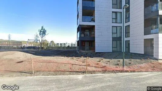 Apartments for rent in Trondheim Heimdal - Photo from Google Street View