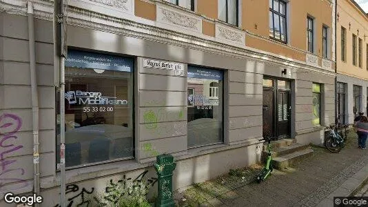 Apartments for rent in Bergen Bergenhus - Photo from Google Street View