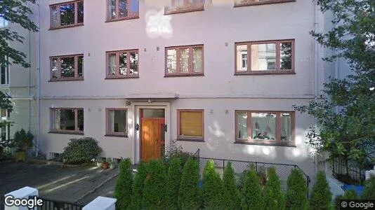 Apartments for rent in Bergen Bergenhus - Photo from Google Street View