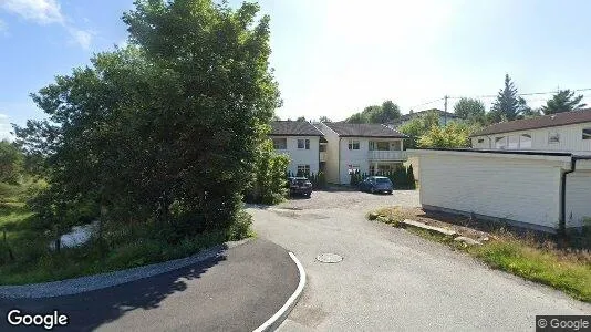 Apartments for rent in Fjell - Photo from Google Street View