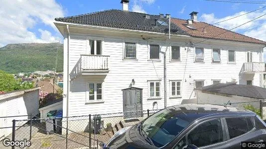 Apartments for rent in Bergen Årstad - Photo from Google Street View