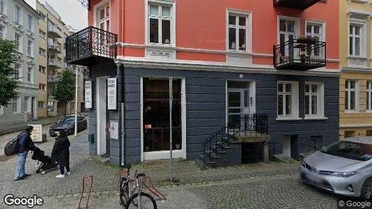 Apartments for rent in Bergen Bergenhus - Photo from Google Street View