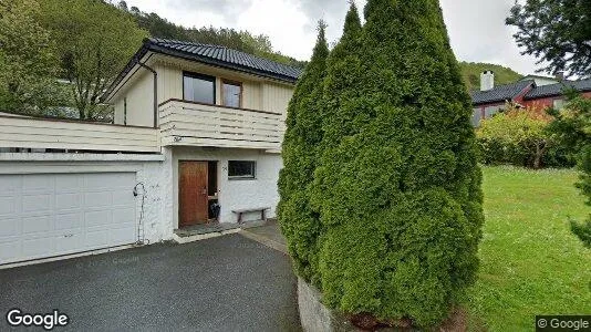 Apartments for rent in Bergen Åsane - Photo from Google Street View
