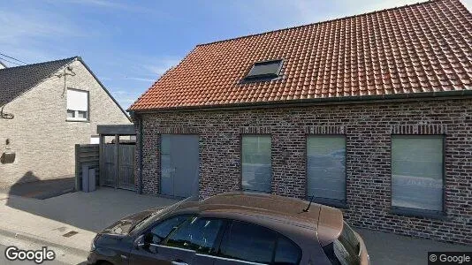 Apartments for rent in Langemark-Poelkapelle - Photo from Google Street View