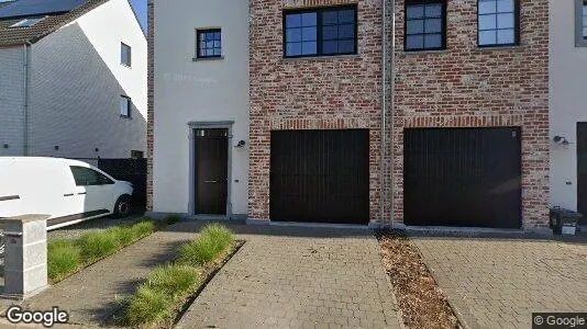 Apartments for rent in Stekene - Photo from Google Street View