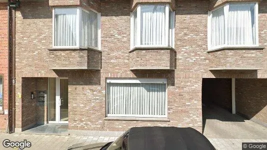 Apartments for rent in Stekene - Photo from Google Street View