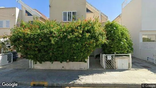 Apartments for rent in Nicosia Egkomi - Photo from Google Street View