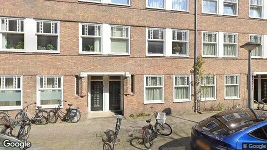 Apartments for rent in Amsterdam De Baarsjes - Photo from Google Street View
