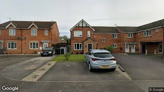 Apartments for rent in Goole - North Humberside - Photo from Google Street View