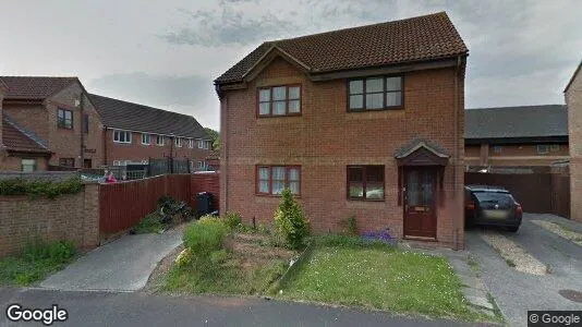 Apartments for rent in Bridgwater - Somerset - Photo from Google Street View