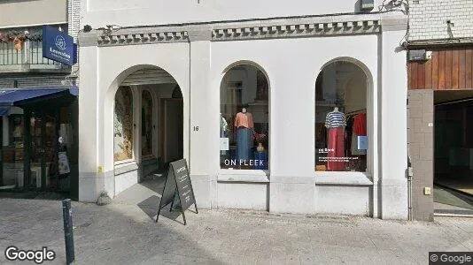 Apartments for rent in Oudenaarde - Photo from Google Street View