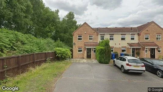 Apartments for rent in Chesterfield - Derbyshire - Photo from Google Street View
