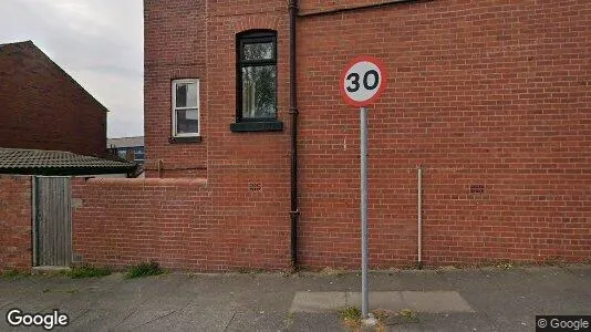 Apartments for rent in Bolton - Lancashire - Photo from Google Street View