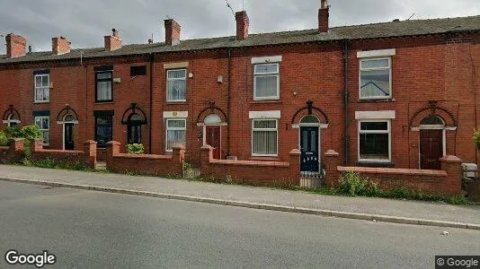 Apartments for rent in Manchester - Lancashire - Photo from Google Street View