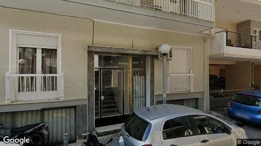 Apartments for rent in Ano Dafni - Photo from Google Street View