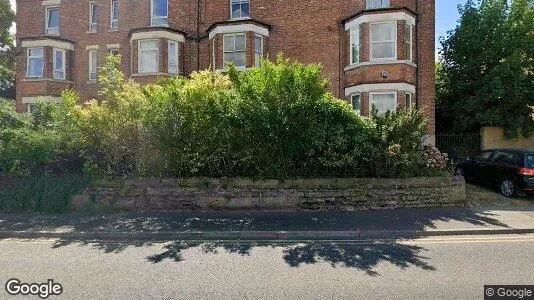 Apartments for rent in Nottingham - Nottinghamshire - Photo from Google Street View