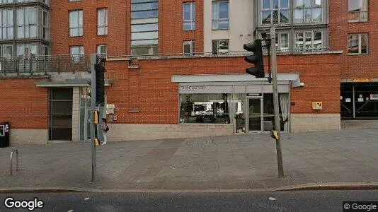 Apartments for rent in Nottingham - Nottinghamshire - Photo from Google Street View