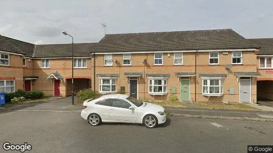 Apartments for rent in Derby - Derbyshire - Photo from Google Street View