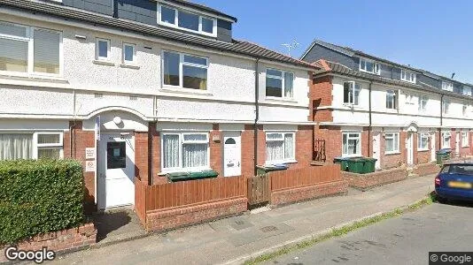 Apartments for rent in Coventry - West Midlands - Photo from Google Street View