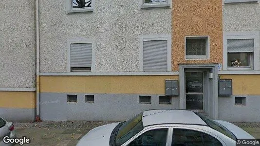 Apartments for rent in Essen - Photo from Google Street View