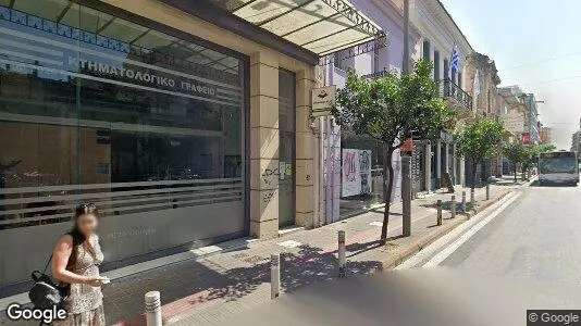 Apartments for rent in Patras - Photo from Google Street View