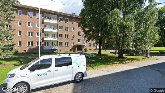 Apartments for rent in Oslo St. Hanshaugen - Photo from Google Street View
