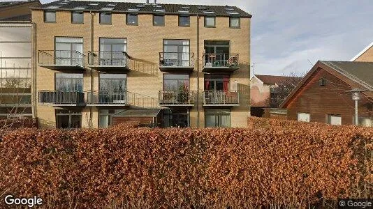 Apartments for rent in Aarhus N - Photo from Google Street View