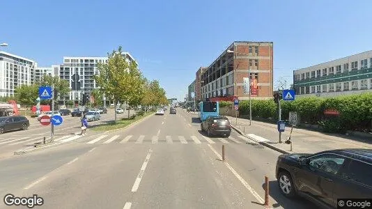 Apartments for rent in Voluntari - Photo from Google Street View