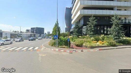 Apartments for rent in Voluntari - Photo from Google Street View