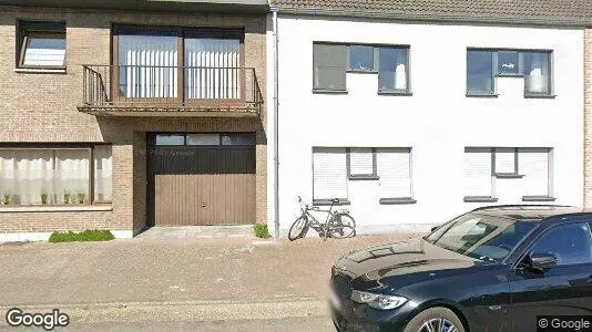 Apartments for rent in Bree - Photo from Google Street View