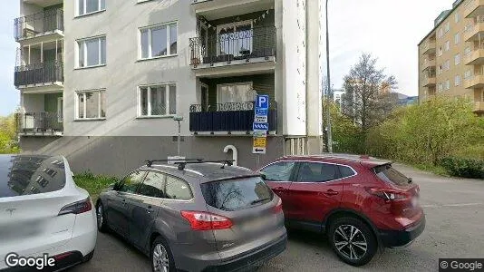 Apartments for rent in Solna - Photo from Google Street View
