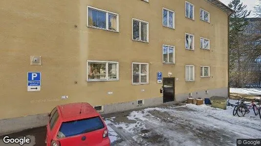 Apartments for rent in Solna - Photo from Google Street View