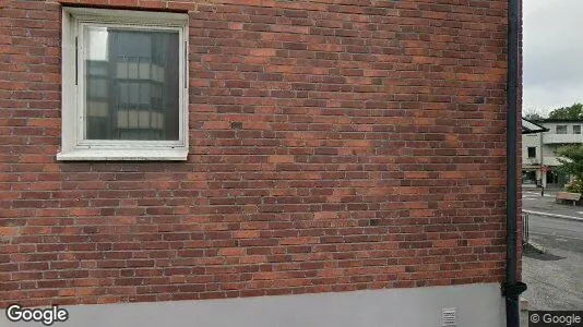 Apartments for rent in Lilla Edet - Photo from Google Street View