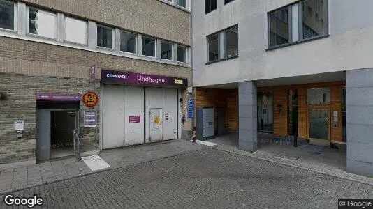 Apartments for rent in Kungsholmen - Photo from Google Street View