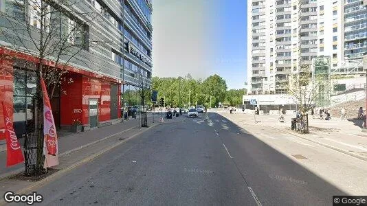 Apartments for rent in Solna - Photo from Google Street View