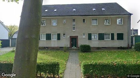 Apartments for rent in Wesel - Photo from Google Street View