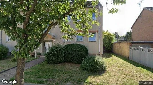 Apartments for rent in Oberhausen - Photo from Google Street View