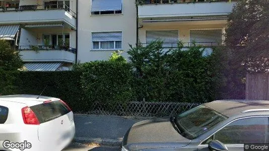 Apartments for rent in Arlesheim - Photo from Google Street View