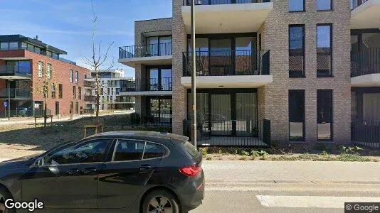 Apartments for rent in Bree - Photo from Google Street View