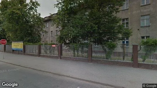 Apartments for rent in Opole - Photo from Google Street View