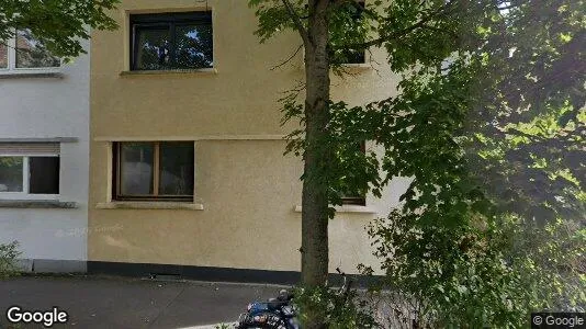 Apartments for rent in Stuttgart-Süd - Photo from Google Street View