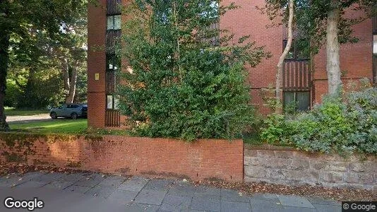 Apartments for rent in Birmingham - West Midlands - Photo from Google Street View