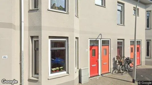 Apartments for rent in Beverwijk - Photo from Google Street View