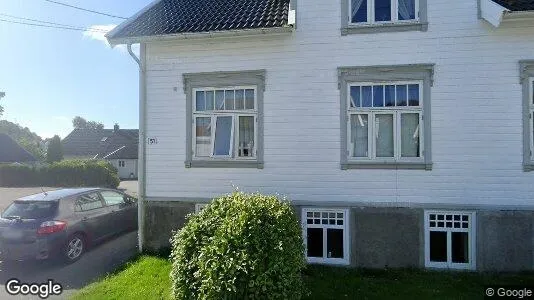 Apartments for rent in Lindesnes - Photo from Google Street View