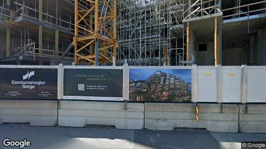 Apartments for rent in Kristiansand - Photo from Google Street View