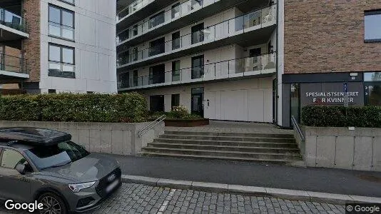 Apartments for rent in Ullensaker - Photo from Google Street View