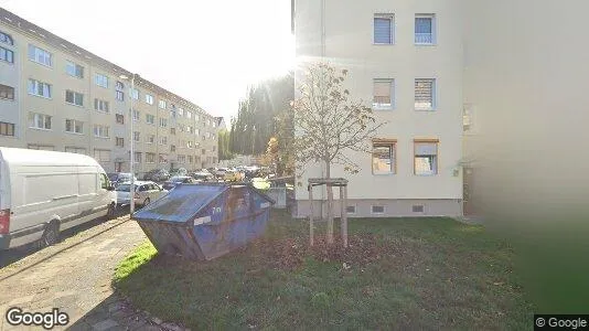 Apartments for rent in Gera - Photo from Google Street View