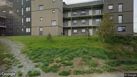 Apartments for rent in Nannestad - Photo from Google Street View