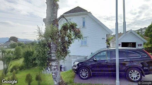 Apartments for rent in Molde - Photo from Google Street View