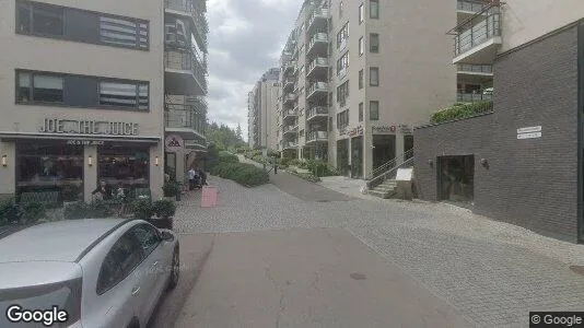 Apartments for rent in Oslo Ullern - Photo from Google Street View